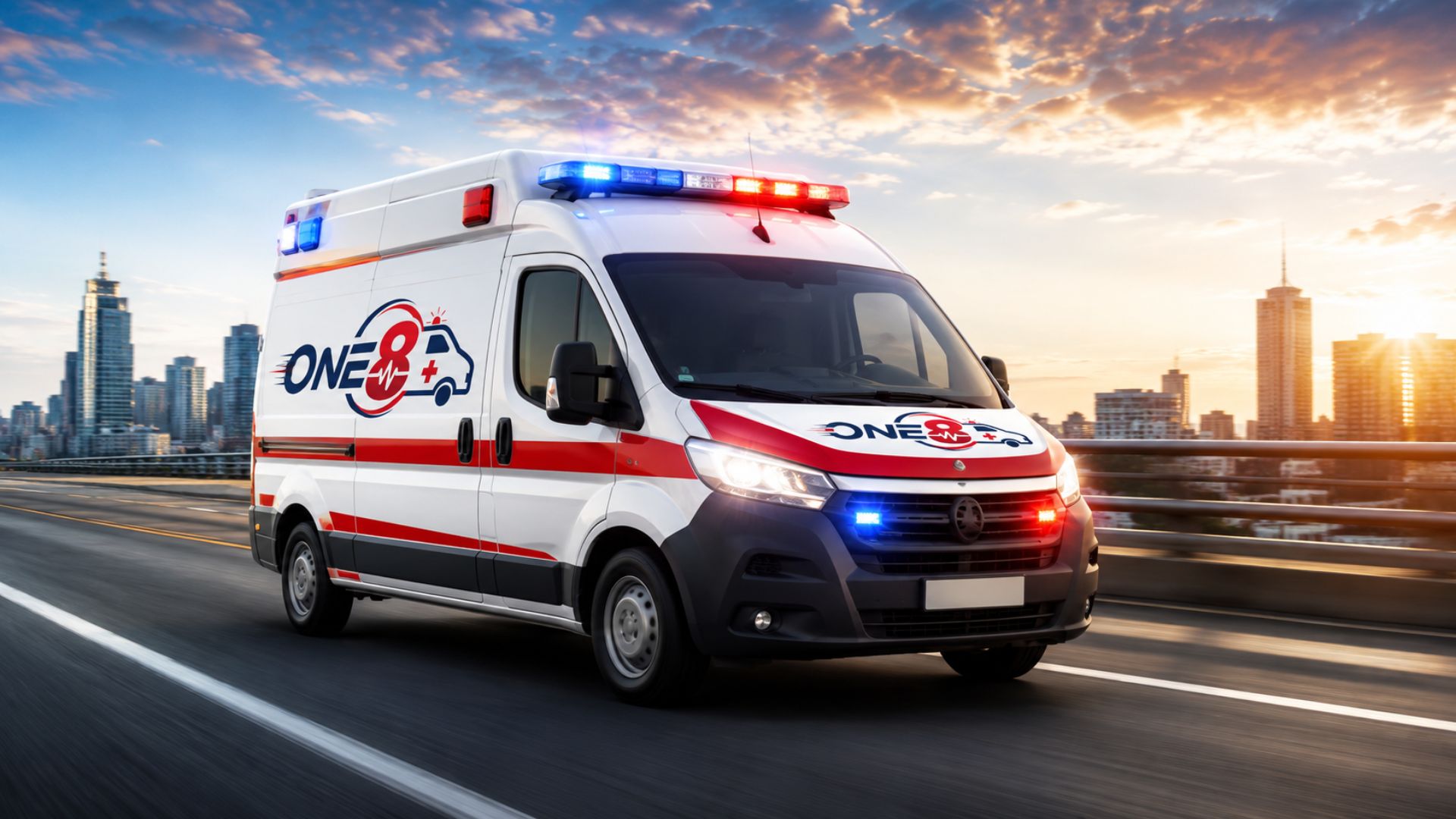 Road Ambulance