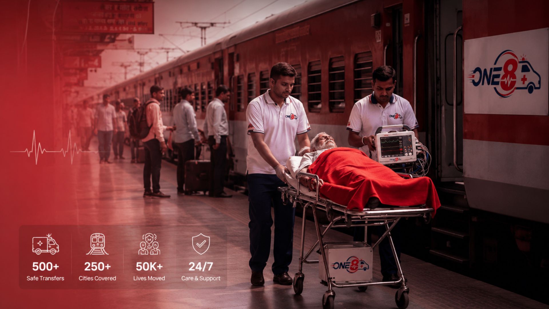 Train Ambulance