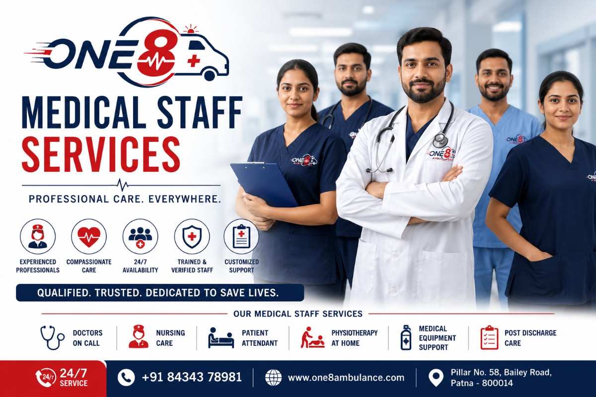 Medical Staff Services