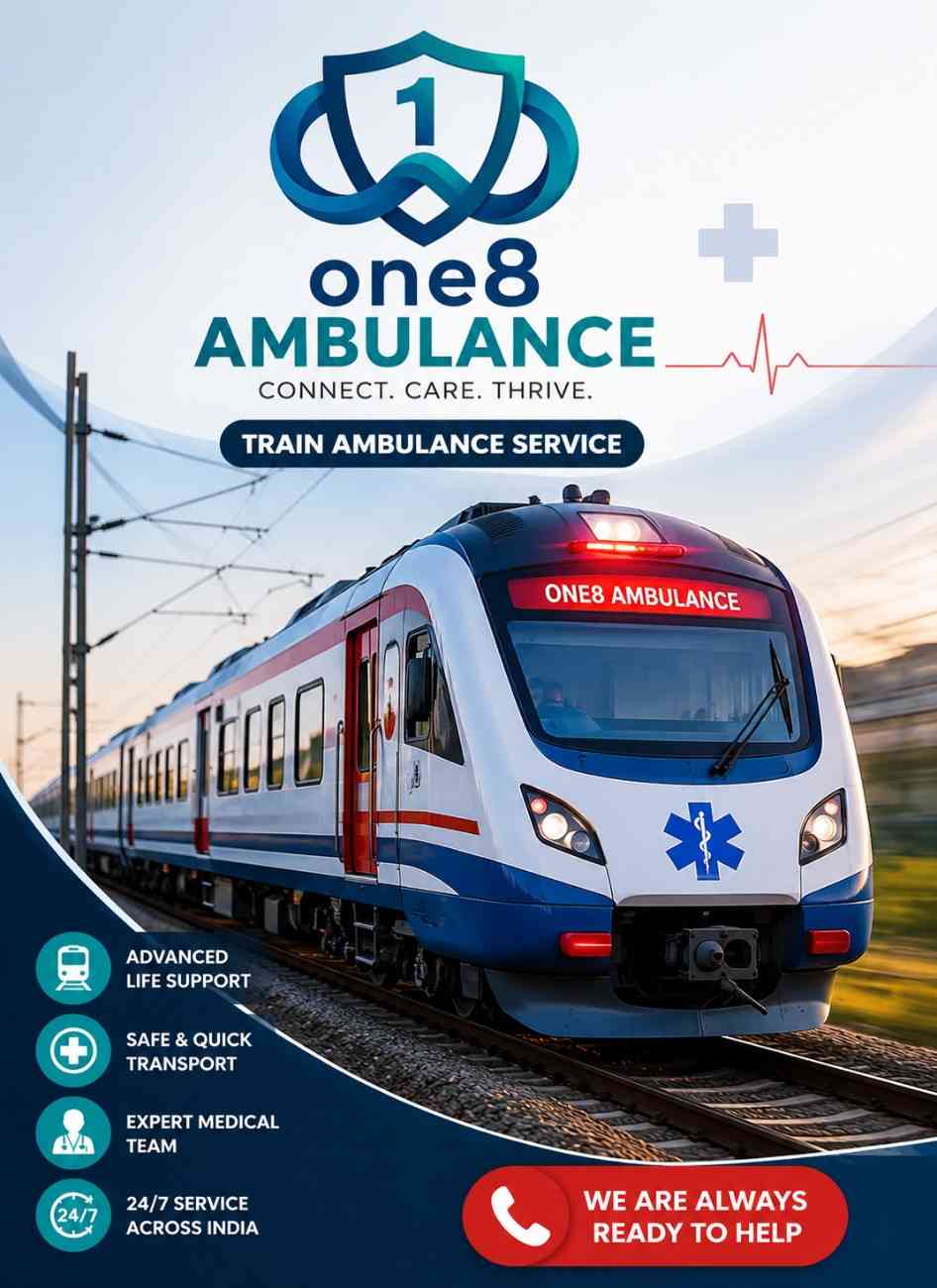 train-ambulance