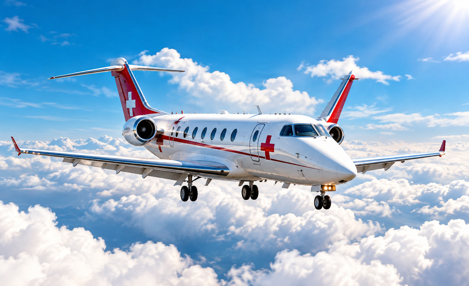 Emergency Air Ambulance