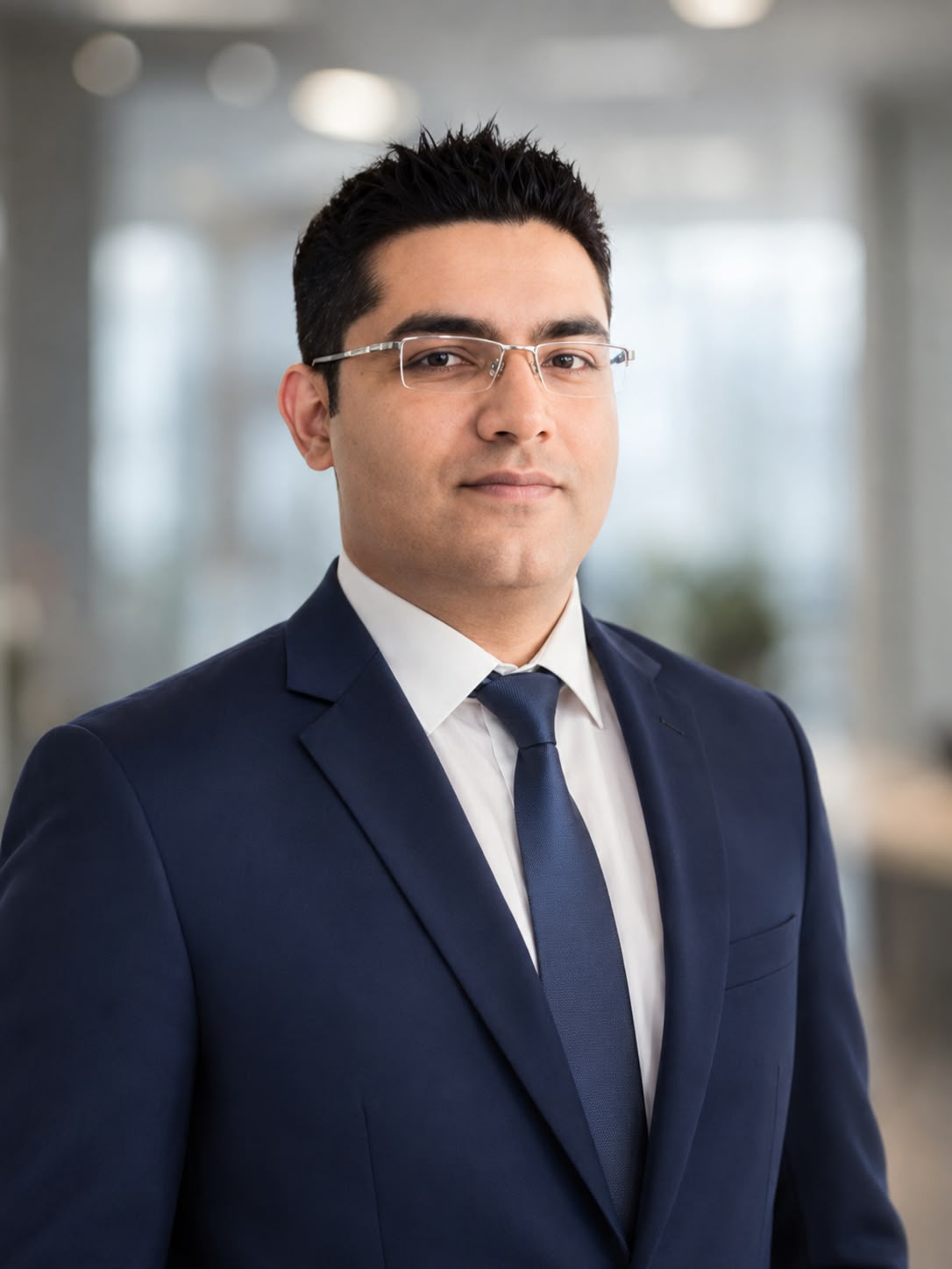 Mr. Kaustubh
