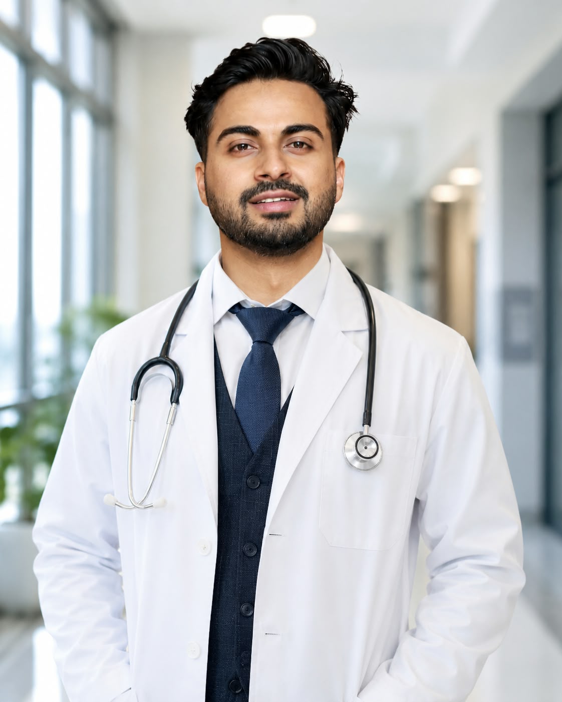 Dr. Aamir Khan