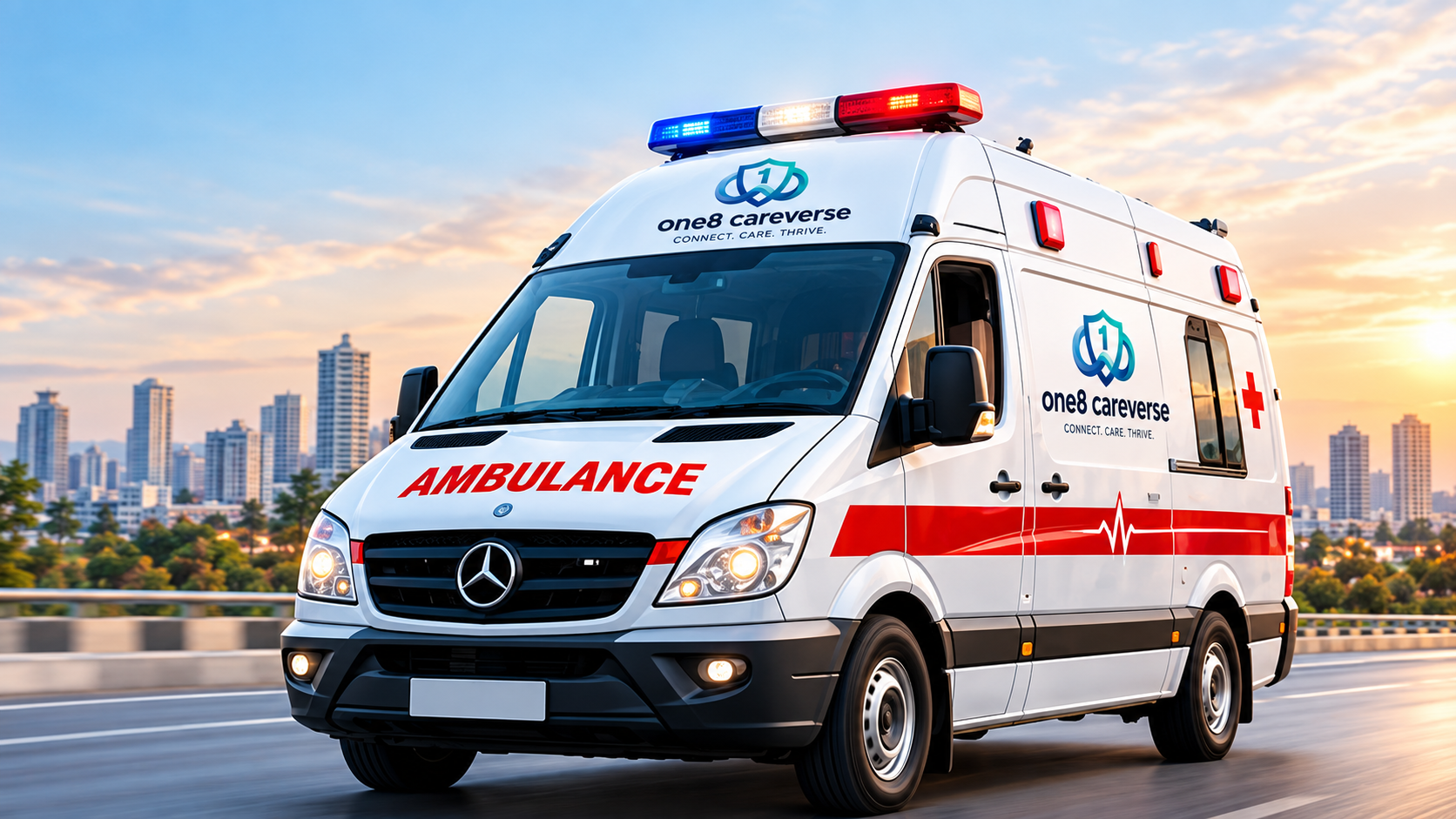 One8 Road Ambulance Service